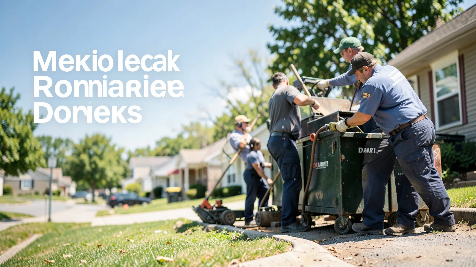 Garbage Disposal Repair in Lucile, ID near me